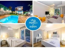 Villa Familia 2 Selimiye Daily Weekly Rentals