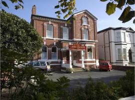 The Bowden Lodge, hotel i Southport
