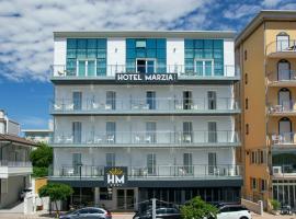 Hotel Marzia Holiday Queen, hotel din Caorle