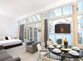 Stylische Cityapartments Benedikt