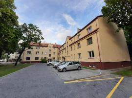 Cosy Park Apartment, Free parking, Self-Check-In