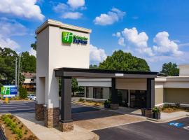 Holiday Inn Express Athens - University Area by IHG, hotel berdekatan Athens-Ben Epps Airport - AHN, Athens