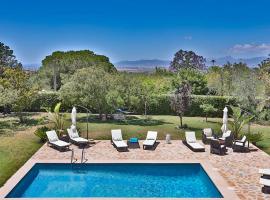 팔마데마요르카 Golf Son Gual 근처 호텔 Villa Kentia, charming and stylish country house close to Palma, sleep 8