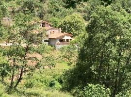 Can Poca Roba, sveitagisting í Sant Pere de Torelló