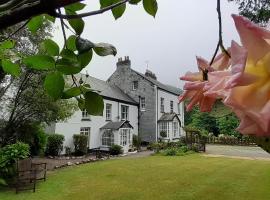 Score Valley Country House, kæledyrsvenligt hotel i Ilfracombe