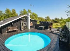 Nice Home In Fjerritslev With Outdoor Swimming Pool