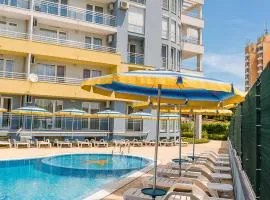 Apartments Kristal Beach Nessebar