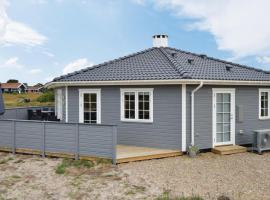 Nice Home In Fan With 3 Bedrooms And Wifi, hótel á Fanø