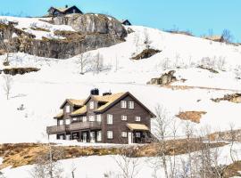Beautiful Home In seral With 3 Bedrooms And Wifi, hotel en Åseral