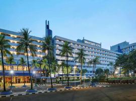 Mercure Convention Center Ancol, hotelli kohteessa Jakarta lähellä maamerkkiä Dunia Fantasi -huvipuisto