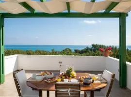 Beachfront Villa SeaShell Superior