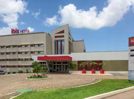 ibis Belem Aeroporto: Belém şehrinde bir otel