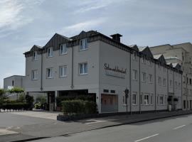 Hotel Schmachtendorf、オーバーハウゼンのホテル