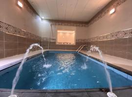 Taif promise villa, hotel v destinaci Táif