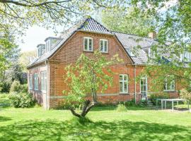 Cozy Apartment In Skanderborg With Kitchen โรงแรมในสแกนเดอร์บอร์ก