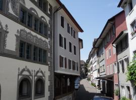 Rhii B&B, bed & breakfast a Eglisau