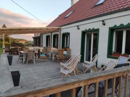 Srokowski Dwór 1 - Mazurski Dwór - 450m2, villa in Srokowo