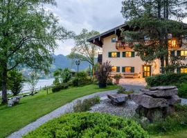 Der Westerhof Hotel: Tegernsee'de bir otel