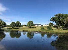 Lanhydrock Hotel & Golf Club, hotel v destinaci Bodmin