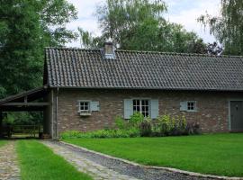 De Hoog Weyen, maison de vacances à Halen