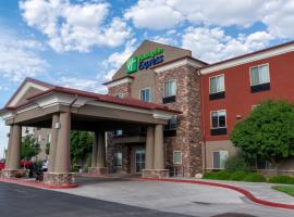 Holiday Inn Express Hotel & Suites Limon I-70/Exit 359, an IHG Hotel، فندق في ليمون