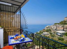 Casa Scirocco: Positano'da bir otel