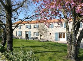 8 Le Chiron de la Roche 85130 Chanverrie