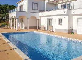 Amazing Home In Budens With Wifi, Private Swimming Pool And Swimming Pool
