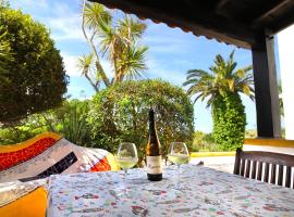 Casa Boavista, semesterhus i São Martinho do Porto