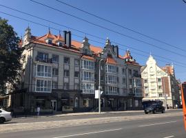 Central apartments, apartment in Kaliningrad