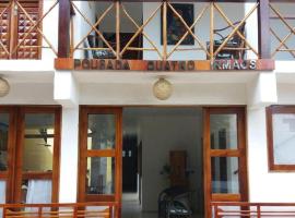 Pousada Quatro Irmãos, herberg in Jijoca de Jericoacoara