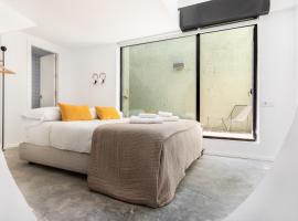 Slow Suites Maestranza