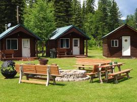 グレーシャー国立公園 アメリカ ピナクル 近くの人気ホテル10軒