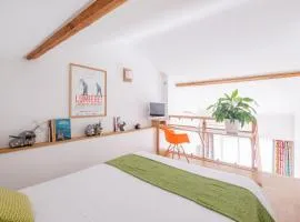 Lyon Urban Cocoon Gîte urbain eco-responsable