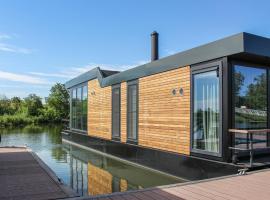 Hausboot Bellevue, barco en Ohé en Laak