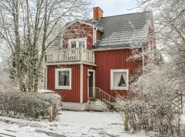 Nice Home In Filipstad With 3 Bedrooms
