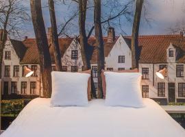 Hotel Marcel, hotel v Bruggách
