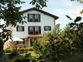 Astei Nekazalturismoa, farm stay in Muxika