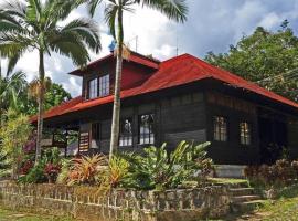 Argovia Ecolodge, hotel u gradu Tapachula