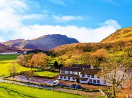 Buttermere Court Hotel, hotel near Wastwater Lake, Buttermere