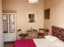 All My Home, hotel in Villa San Giovanni