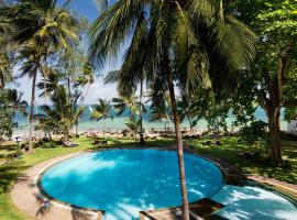 Neptune Beach Resort - All Inclusive, hotel v mestu Bamburi