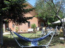 Casa del Gelso – dom wakacyjny w mieście Trevignano Romano