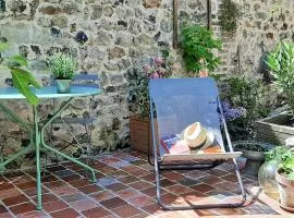 -La Maison Balancoire -Parking privé -Coeur historique -La Clef de Honfleur