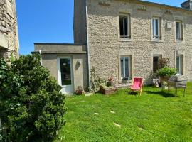 FamilyGites, holiday home sa Meuvaines