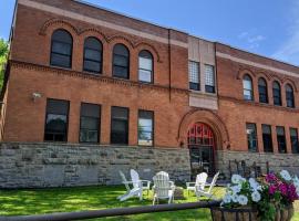 Sherman Inn, B&B in Ogdensburg