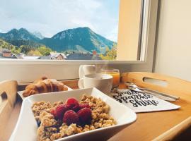 Apartment &Scaron;tros with private sauna