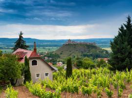 Tér Pince, hotel em Sümeg