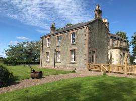 Preston House B&B, hotel in Chathill