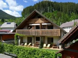 Pod Ponco Apartments